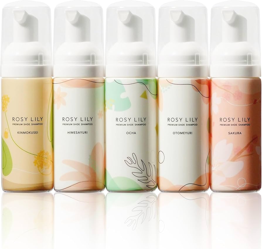 Amazon.co.jp: ROSY LILY (ロジーリリー) スニーカークリーナー